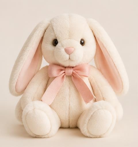 Cuddle Bunny Plush