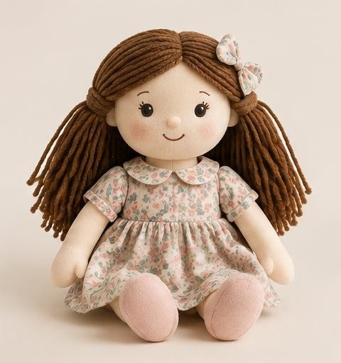 Willow Cloth Doll