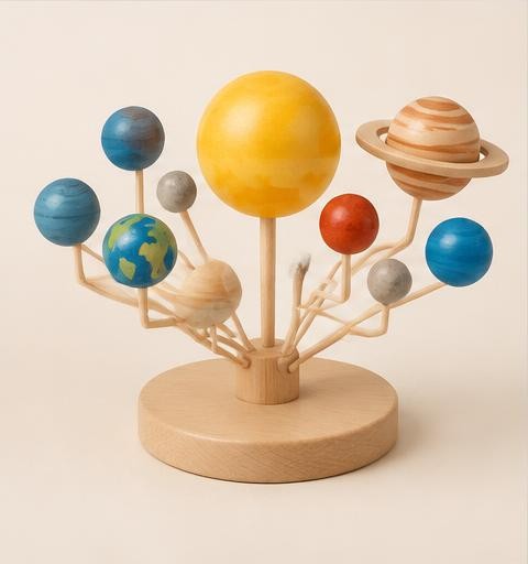 Solar System Model